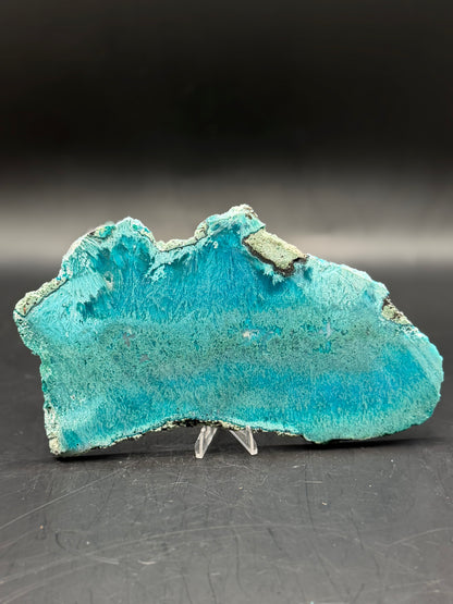 Ray Mine Gem Silica with Sagenite