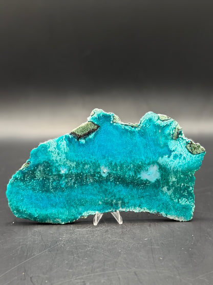 Ray Mine Gem Silica with Sagenite
