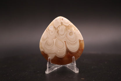 Kokoweef Calcite slab (Unpolished)