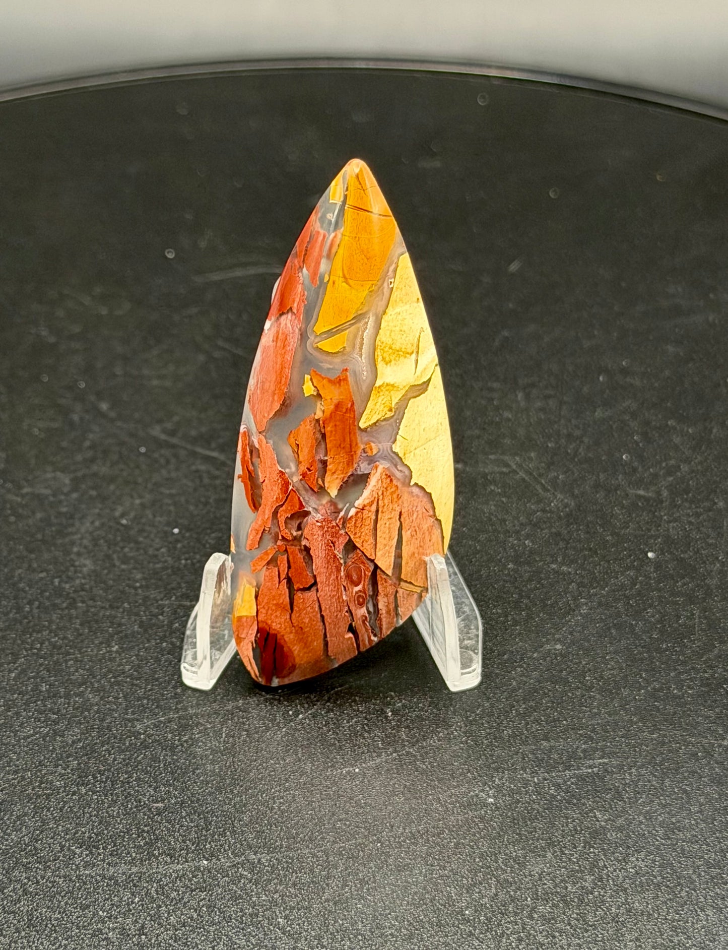 Howardite (Dead Camel Region) Cabochon