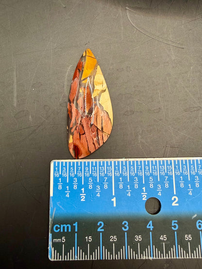 Howardite (Dead Camel Region) Cabochon