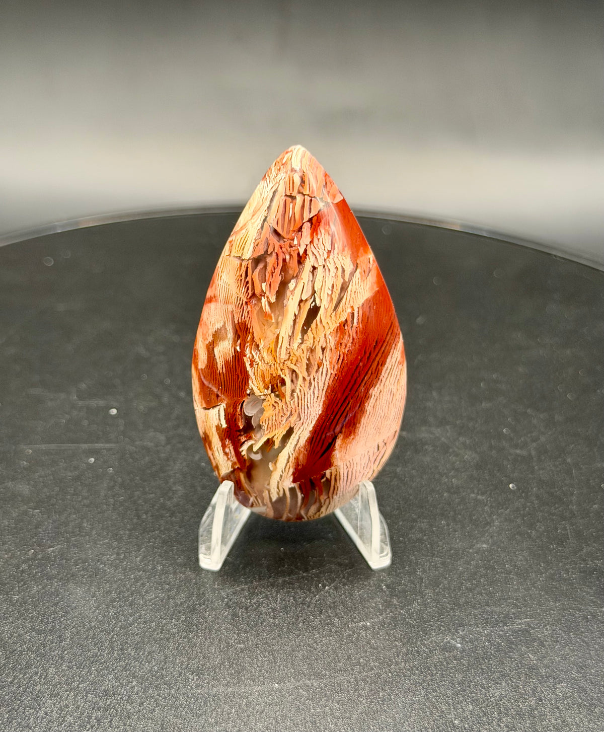 Howardite (Dead Camel Region) Cabochon