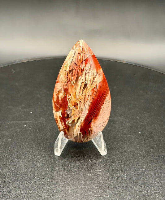 Howardite (Dead Camel Region) Cabochon