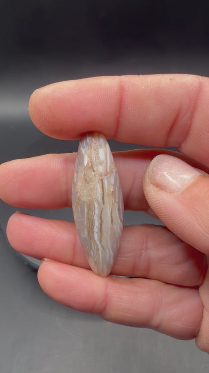 Baskinite Jasper (Dead Camel Region) Cabochon
