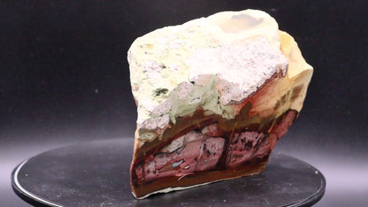 Morrisonite Jasper slab (Collector's Grade)