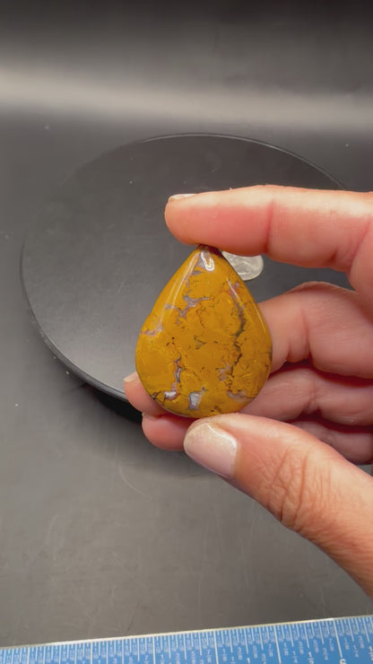 Arizona Jasper Agate Cabochon