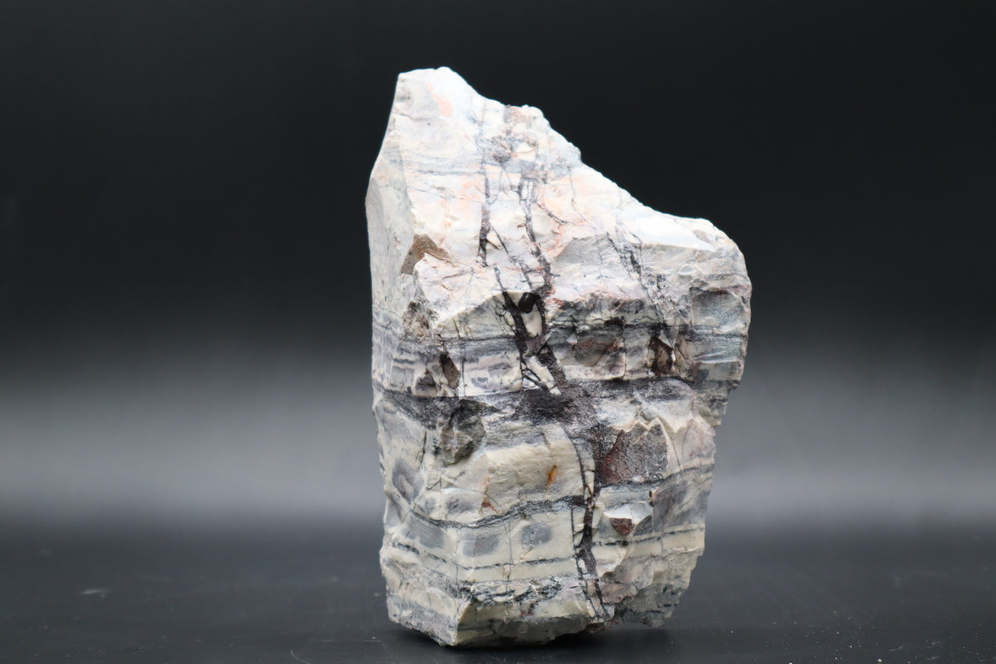 Exotica Sci-Fi Jasper slab (Unpolished)