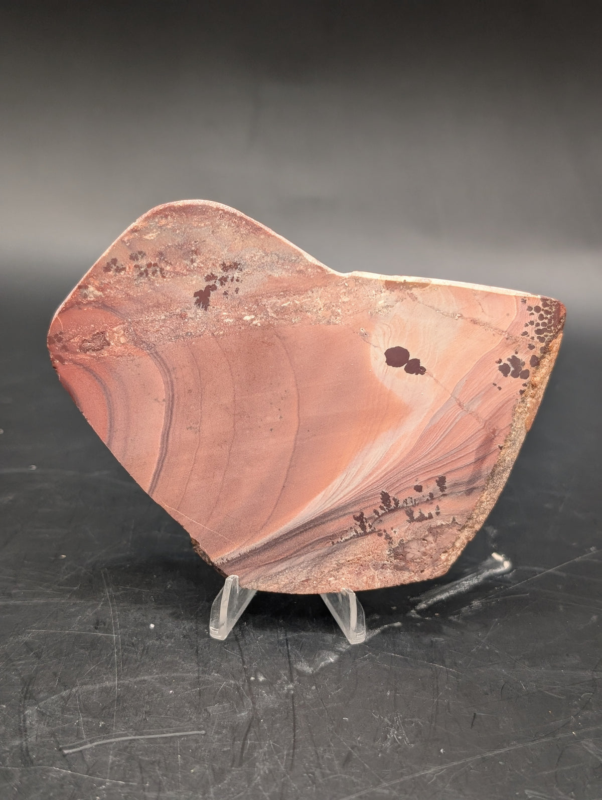 Apache Sage Jasper (Unpolished)