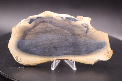 Fryite Jasper slab (Collector's Grade-Polished)