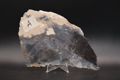 Pietersite slab (Unpolished)
