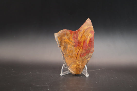 Arizona Moss Agate (Unpolished)