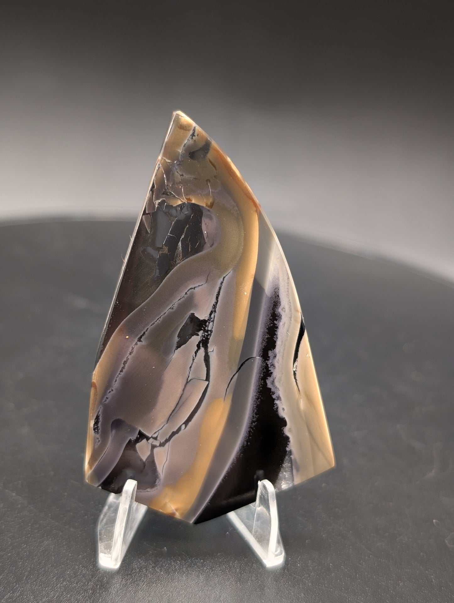 Fryite Jasper Cabochon