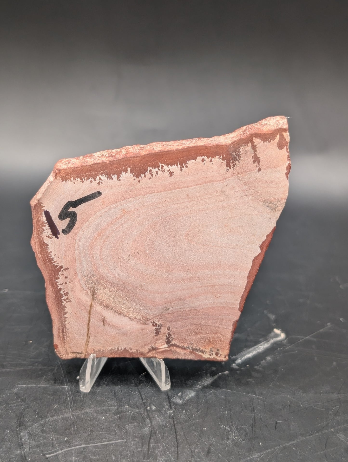 Apache Sage Jasper (Unpolished)