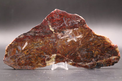 Chinese Pietersite slab (Unpolished)