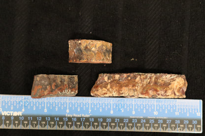 (2026) Idaho Wildfire slab pack - 164g - Thick End Cuts