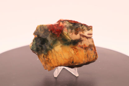 Morrisonite Jasper slab (Unpolished)