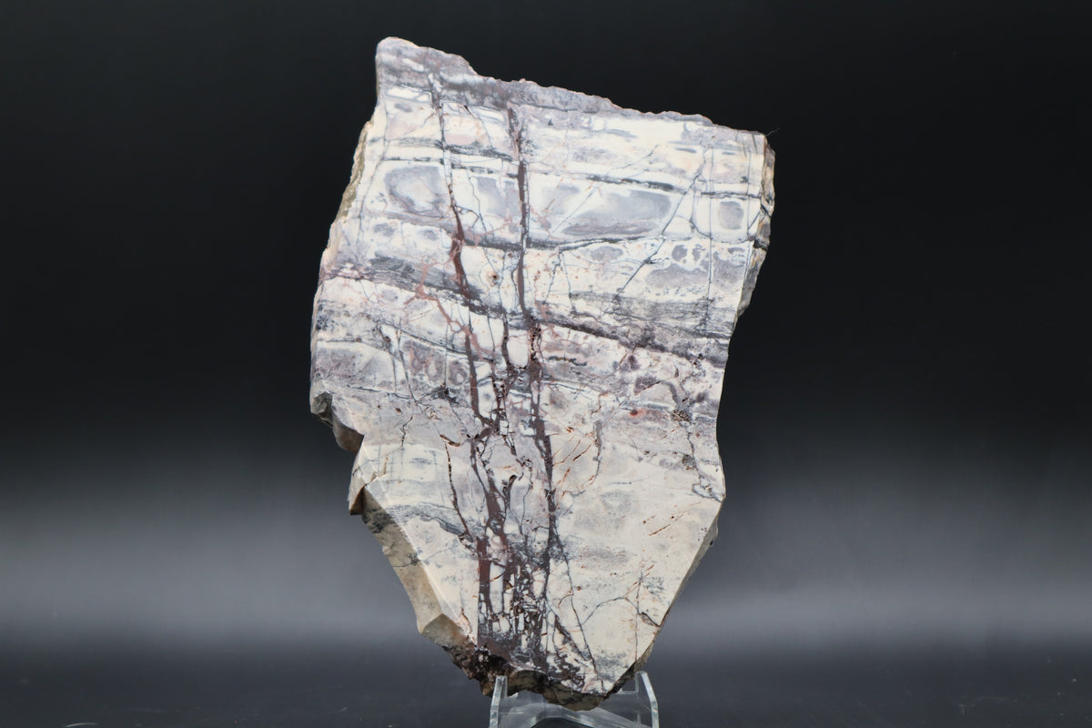 Exotica Sci-Fi Jasper slab (Unpolished)