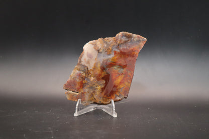 Arizona Moss Agate (Unpolished)