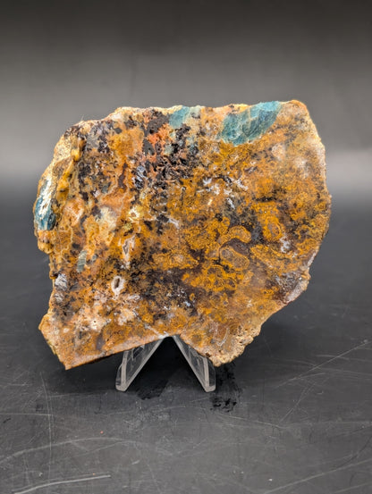 Cheetah Agate (Unpolished)