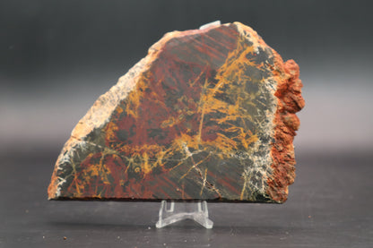 Pilbara Jasper slab (Unpolished)