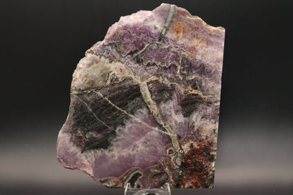 Arizona Amethyst slab (Unpolished)