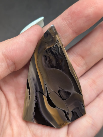 Fryite Jasper Cabochon