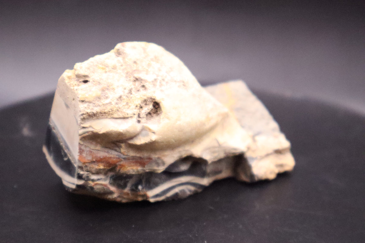 Fryite Jasper specimen (Collector's Grade-Polished)