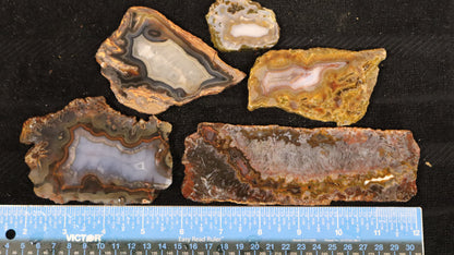 Turkish Agates - 425g