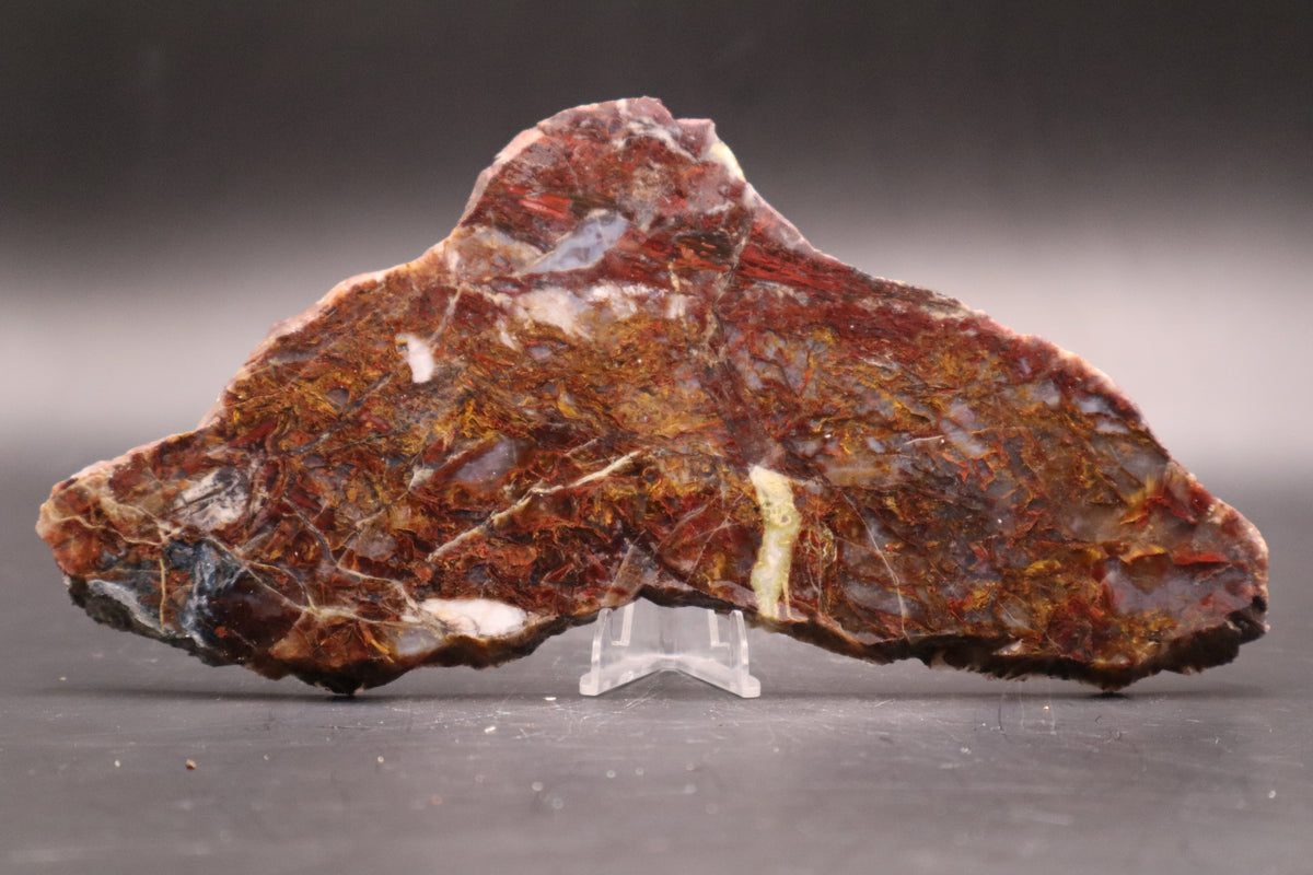 Chinese Pietersite slab (Unpolished)