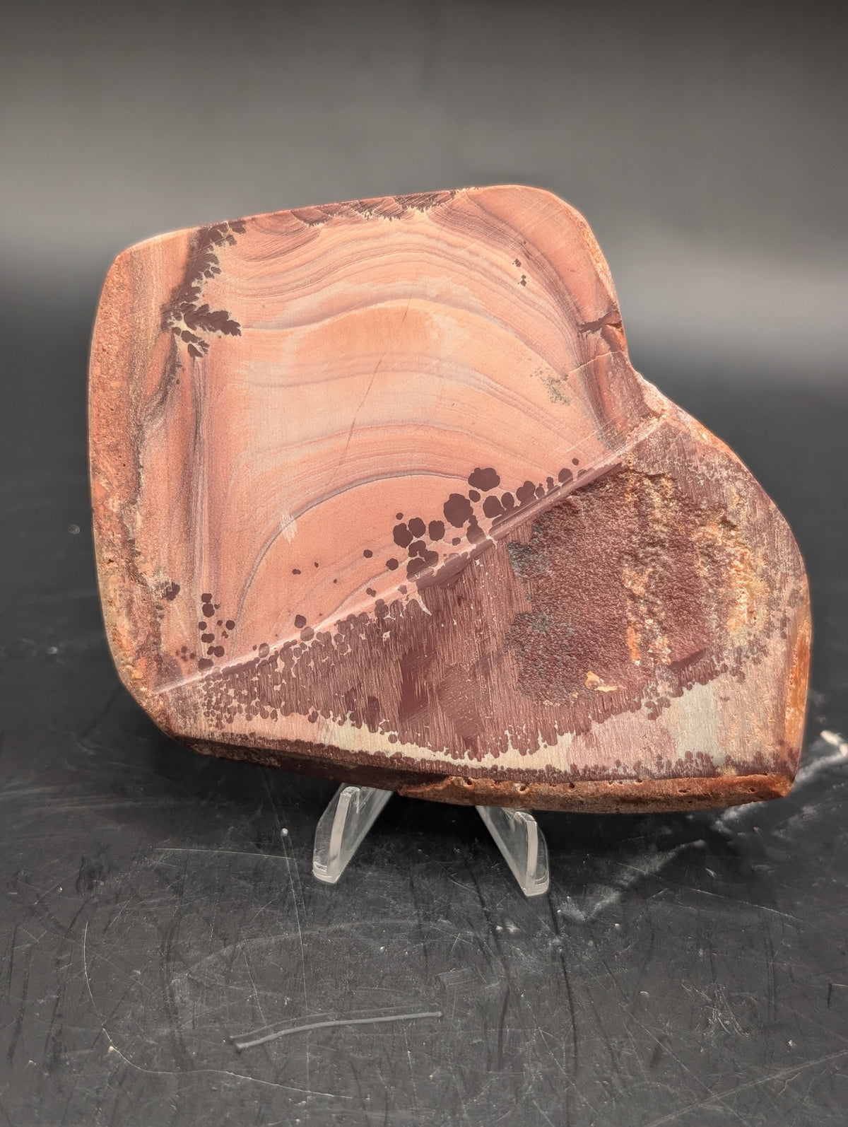 Apache Sage Jasper (Unpolished)