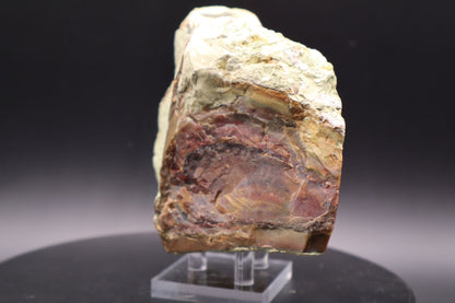 Morrisonite Jasper slab (Collector's Grade)