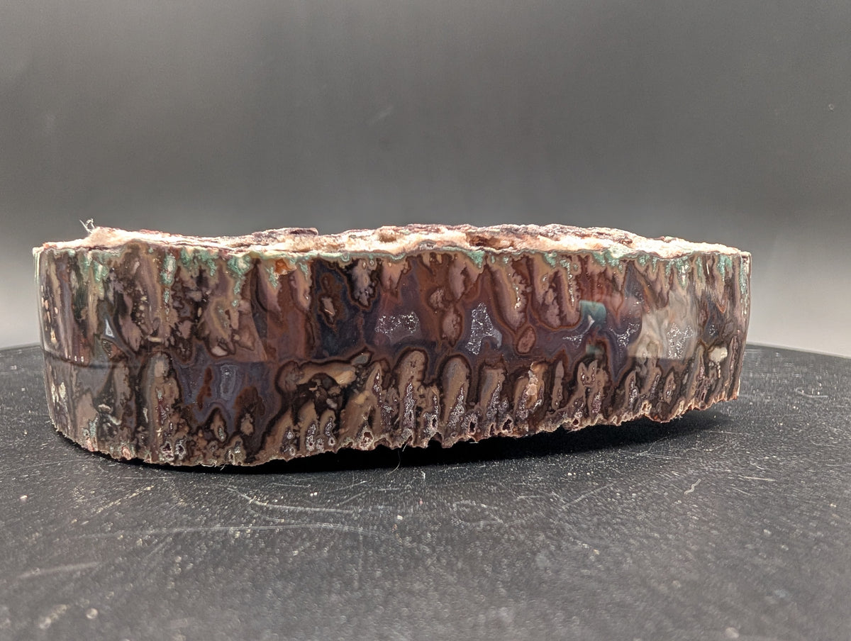 (2016) Idaho Wildfire / Midnight Inferno (Polished)