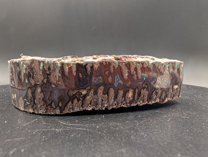 (2016) Idaho Wildfire / Midnight Inferno (Polished)