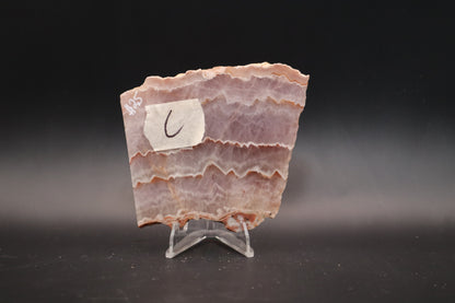 Arizona Amethyst slab (Unpolished)