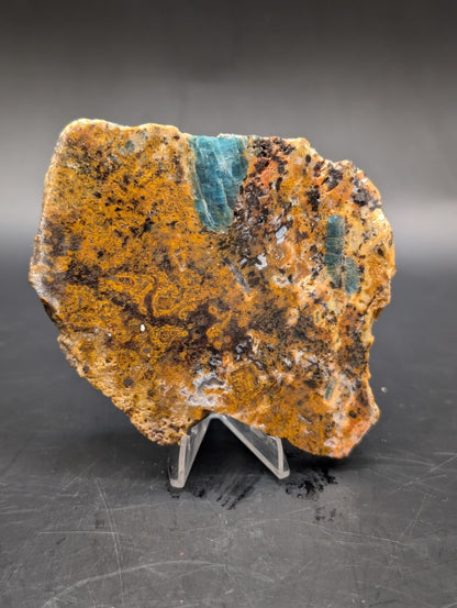 Cheetah Agate (Unpolished)