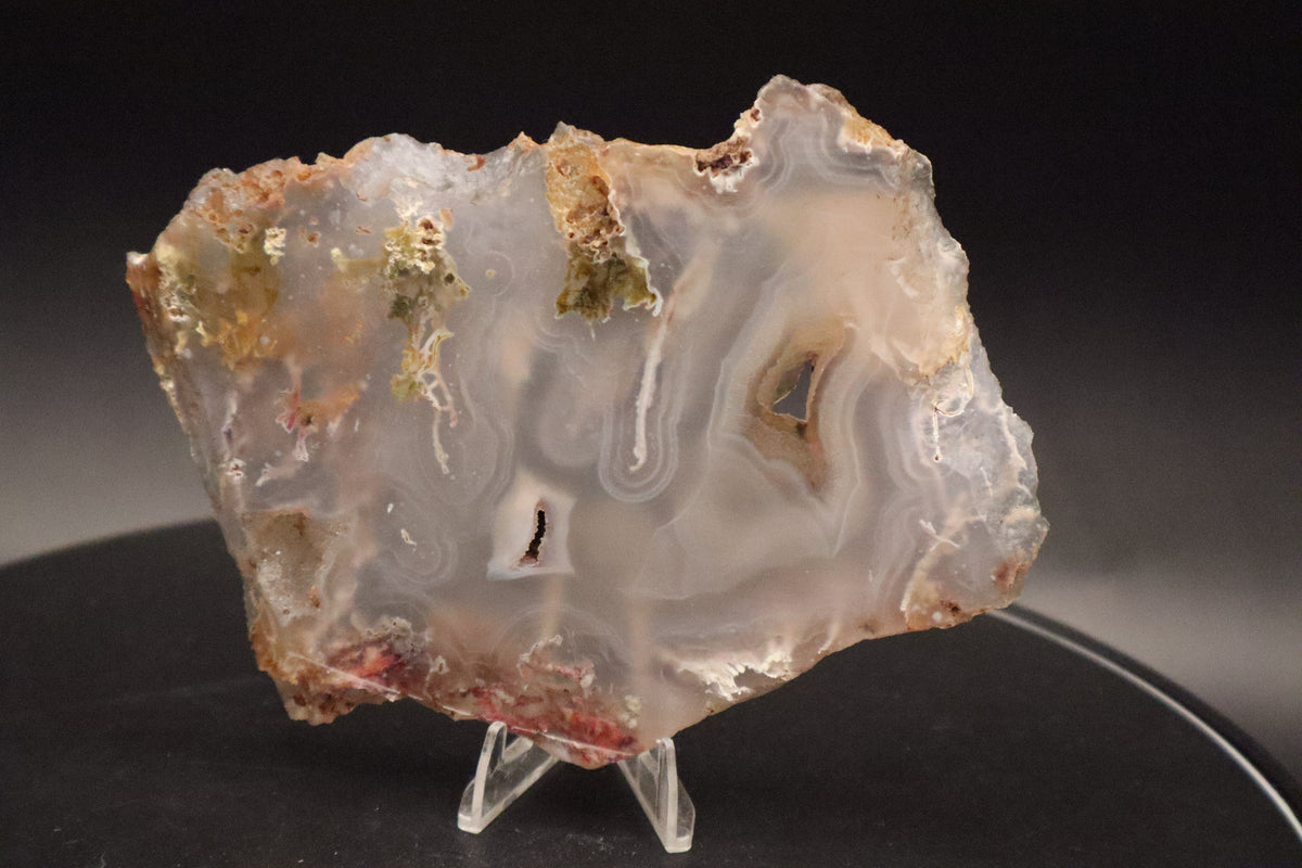 San Carlos Moss Agate (Unpolished)