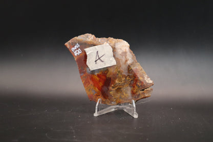 Arizona Moss Agate (Unpolished)