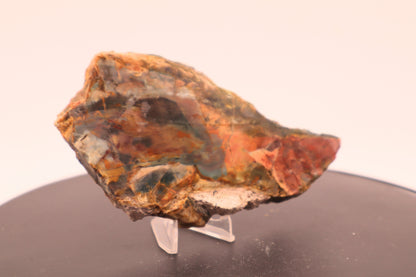 Morrisonite Jasper slab (Unpolished)