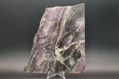 Arizona Amethyst slab (Unpolished)