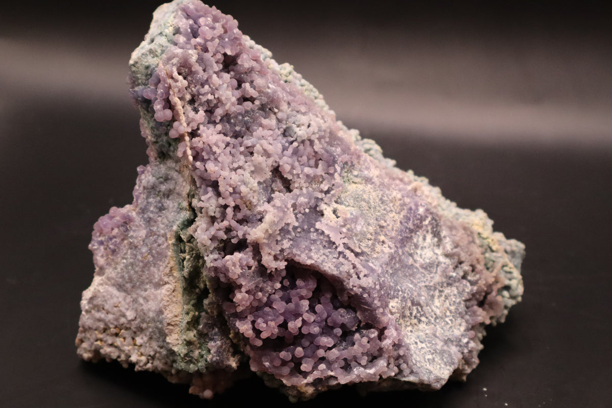 Grape Agate (Collector's grade)
