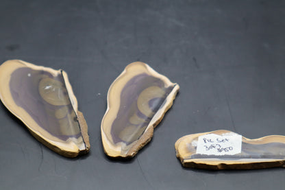 Fryite Jasper set (Collector's Grade)