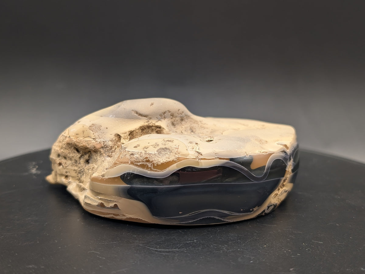Fryite Jasper Specimen (Collector's Grade-Polished)