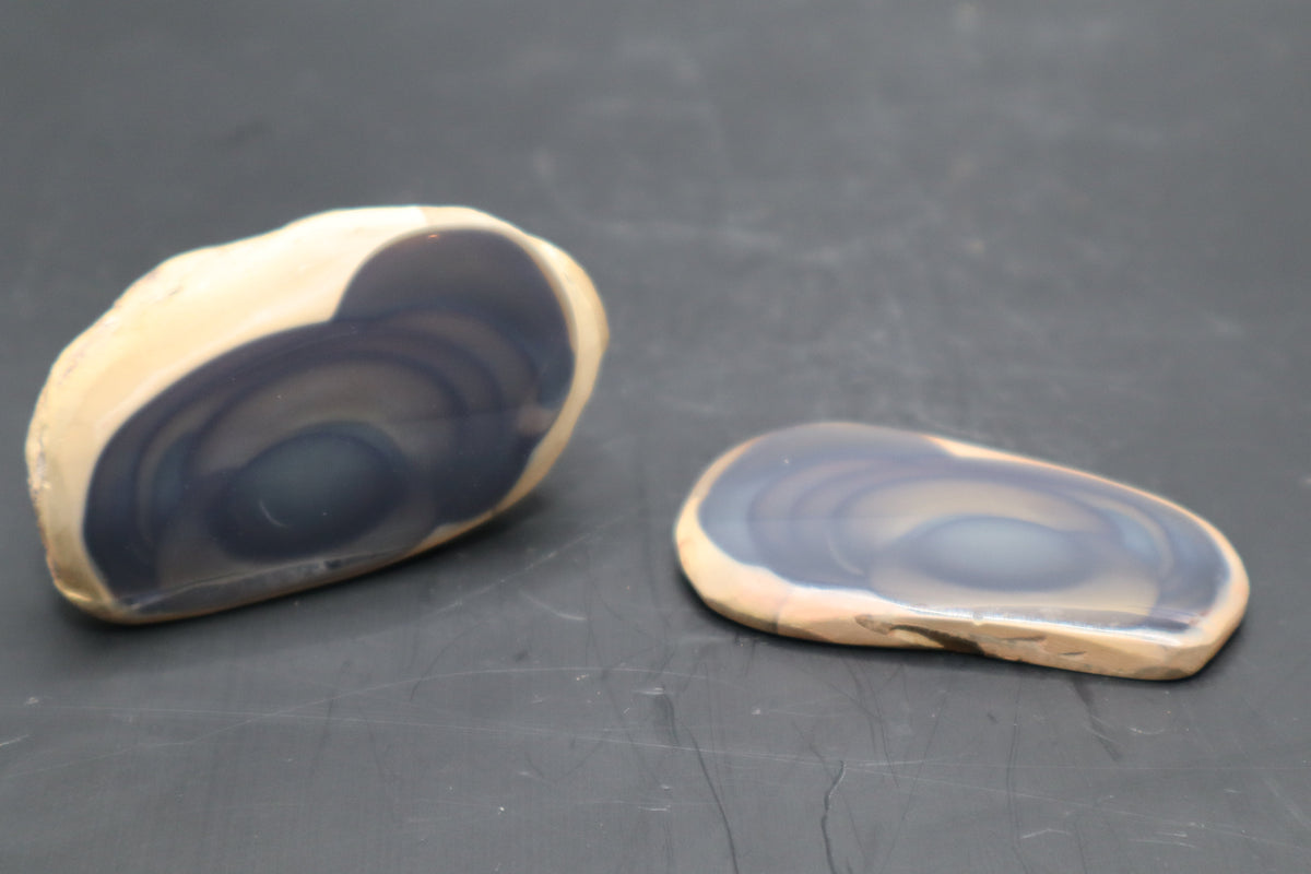 Fryite Jasper set (Collector's Grade)