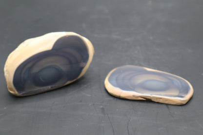 Fryite Jasper set (Collector's Grade)