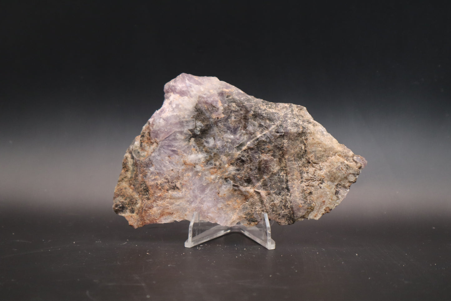 Arizona Amethyst slab (Unpolished)
