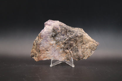Arizona Amethyst slab (Unpolished)