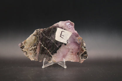 Arizona Amethyst slab (Unpolished)