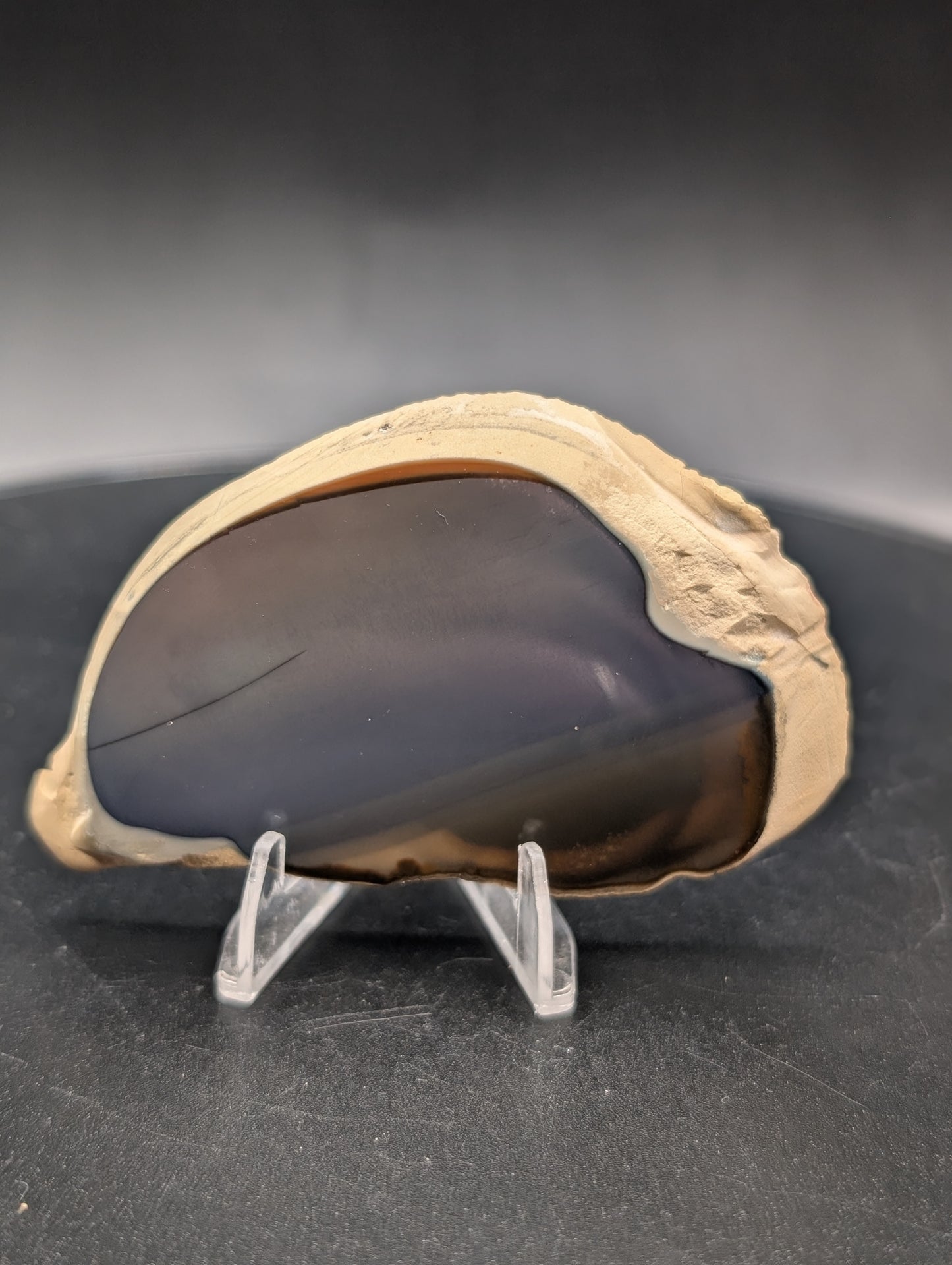 Fryite Jasper slab (Collector's Grade)