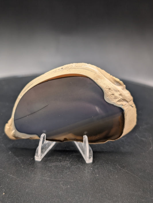 Fryite Jasper slab (Collector's Grade)