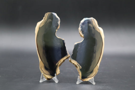 Fryite Jasper set (Collector's Grade)